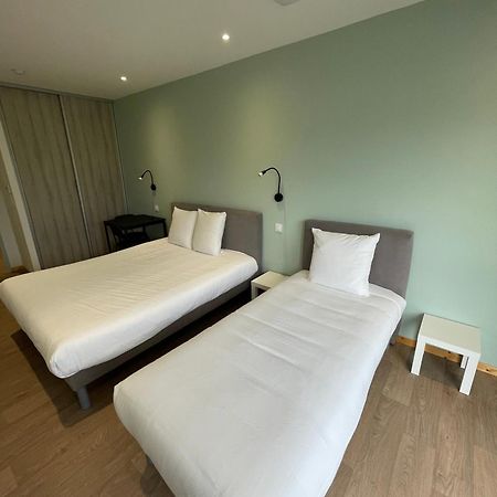 Le Salvador - Appart'Hotel De 18M2 A 44M2 La Talaudiere Buitenkant foto