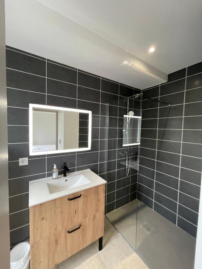 Le Salvador - Appart'Hotel De 18M2 A 44M2 La Talaudiere Buitenkant foto