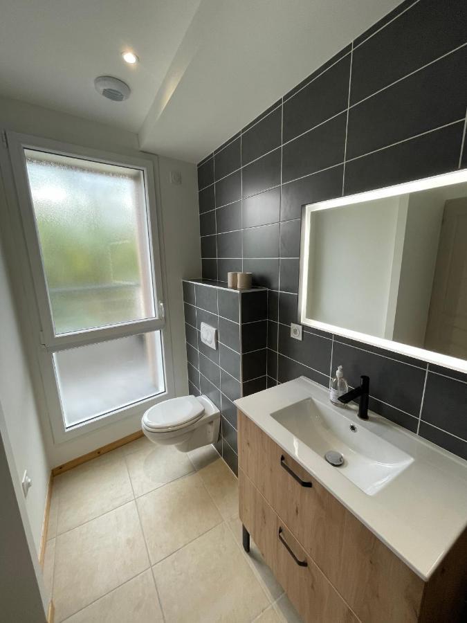 Le Salvador - Appart'Hotel De 18M2 A 44M2 La Talaudiere Buitenkant foto