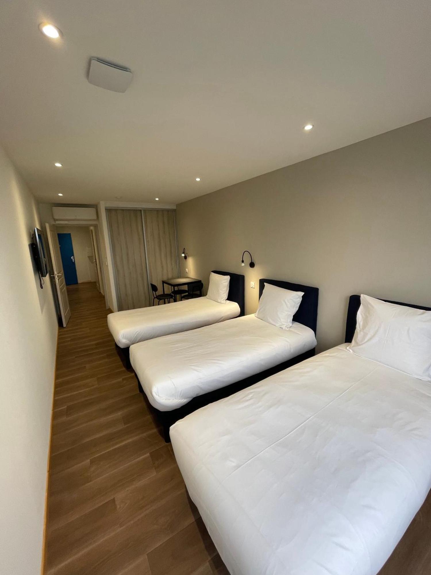 Le Salvador - Appart'Hotel De 18M2 A 44M2 La Talaudiere Buitenkant foto