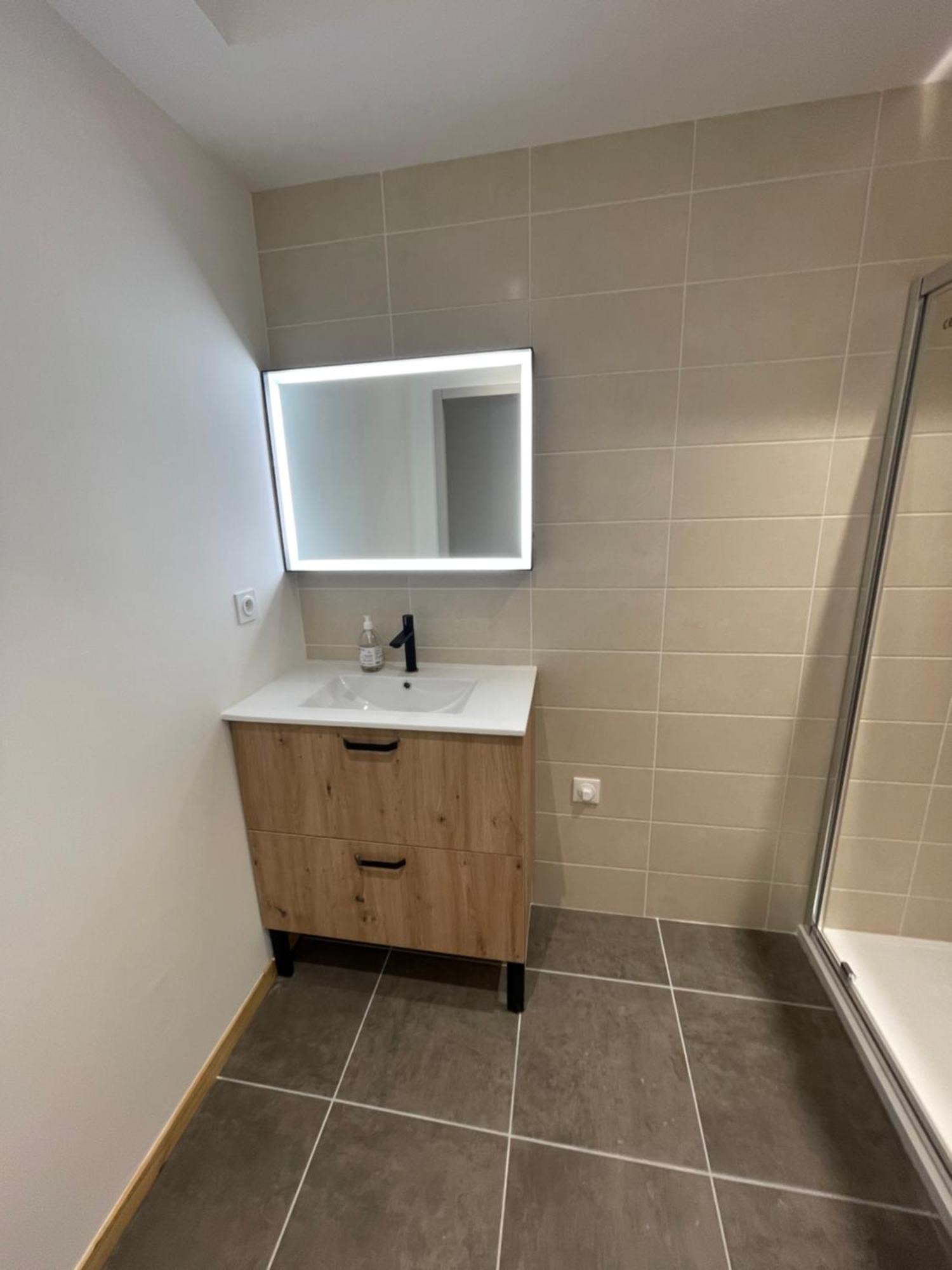 Le Salvador - Appart'Hotel De 18M2 A 44M2 La Talaudiere Buitenkant foto