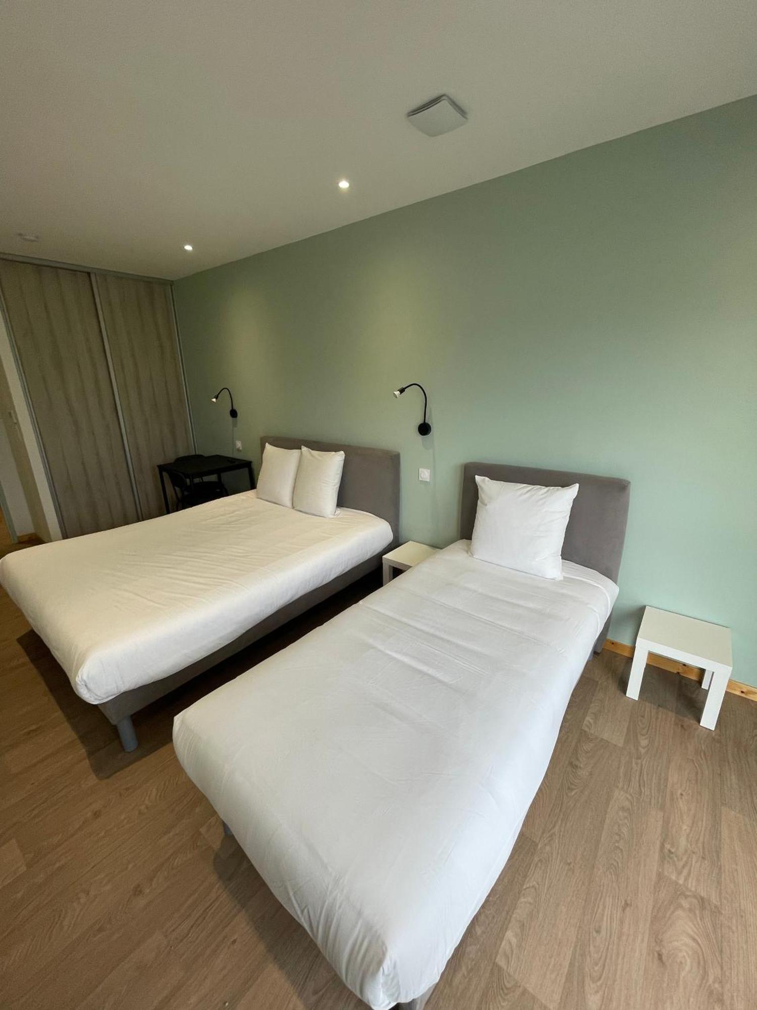 Le Salvador - Appart'Hotel De 18M2 A 44M2 La Talaudiere Buitenkant foto