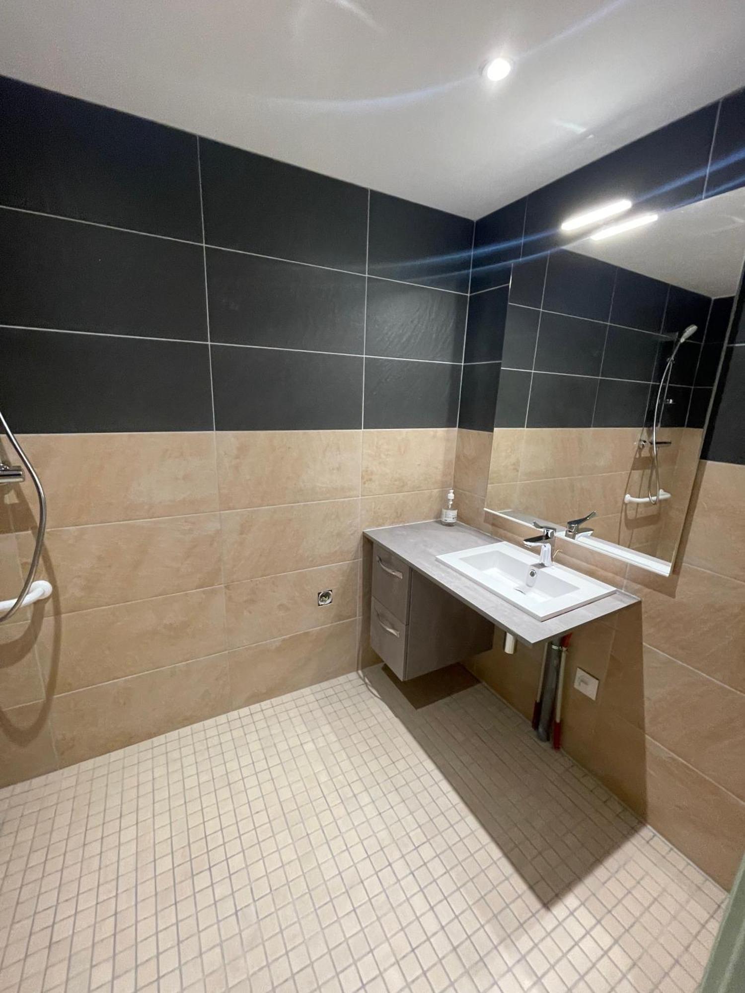 Le Salvador - Appart'Hotel De 18M2 A 44M2 La Talaudiere Buitenkant foto
