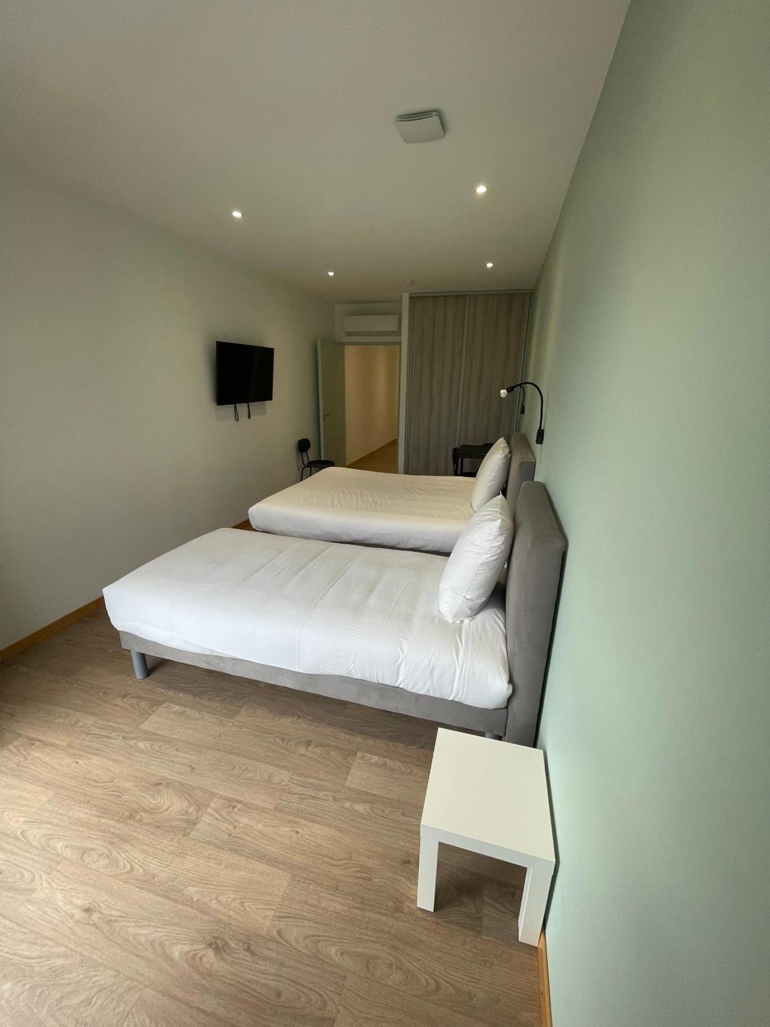 Le Salvador - Appart'Hotel De 18M2 A 44M2 La Talaudiere Buitenkant foto